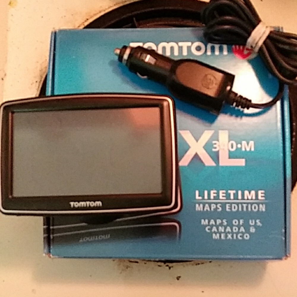 GPS
